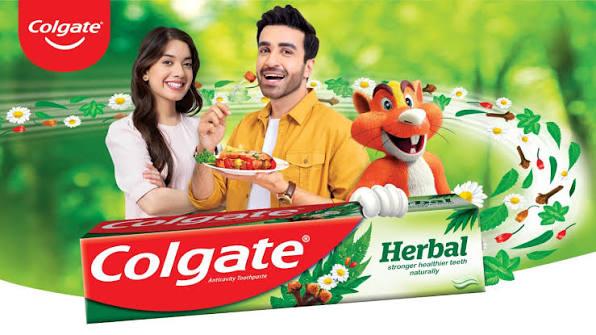 COLGATE HERBAL 20G TOOTHPASTE
